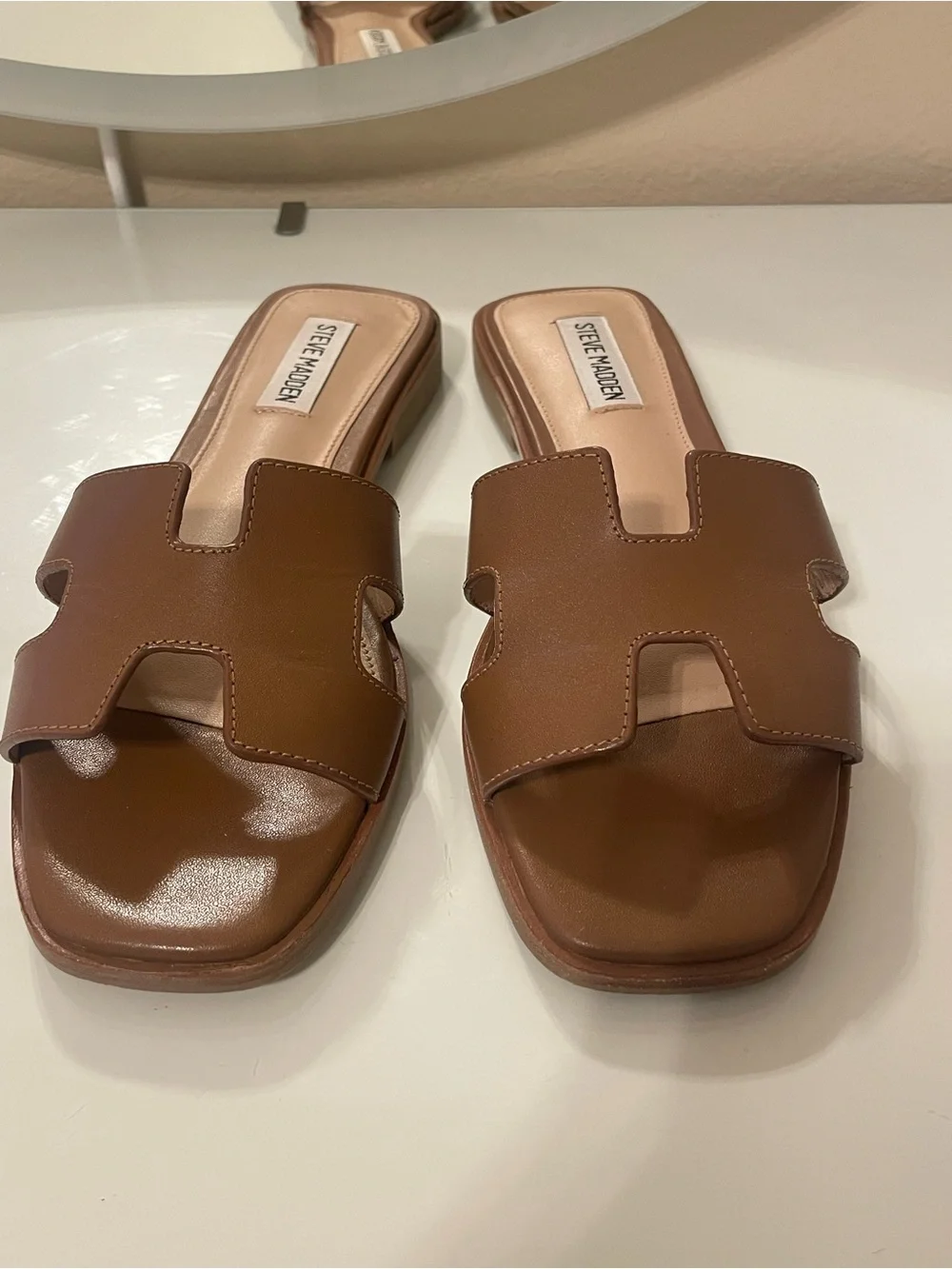 Steve Madden Hayden Sandals - Picture 3 of 4
